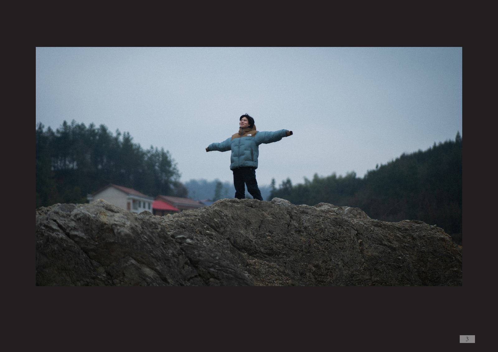 人物摄影作品三