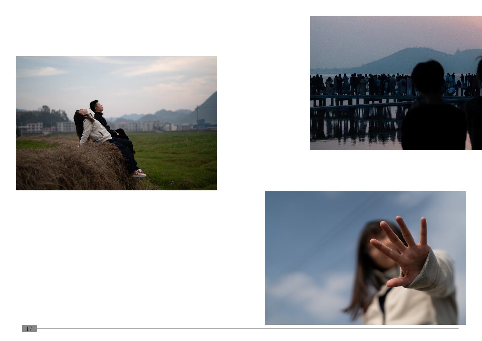 旅行摄影作品一